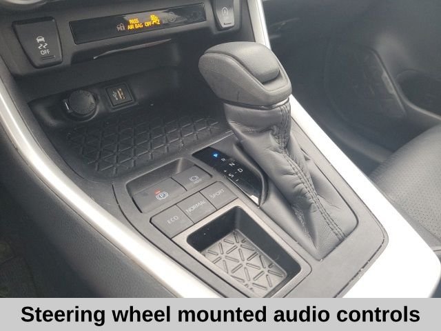 Used 2024 Silver Toyota XLE image 6