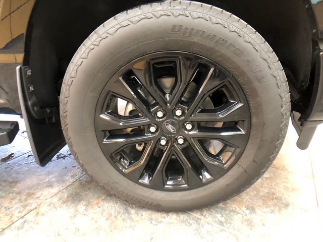 New 2026 Agate Black Metallic Ford Lariat® image 9
