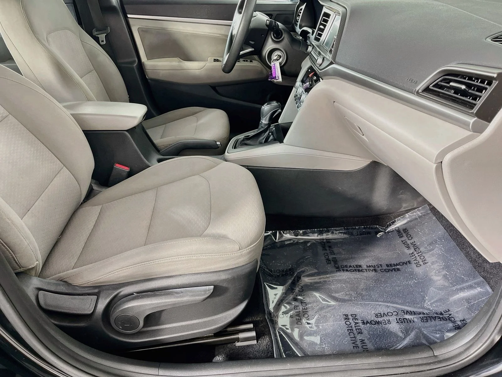 Used 2020 Black Hyundai SEL image 31