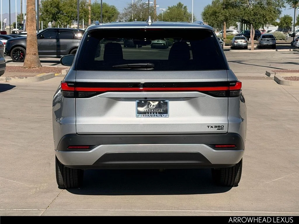 New 2026 Silver Lexus 350 Premium image 6