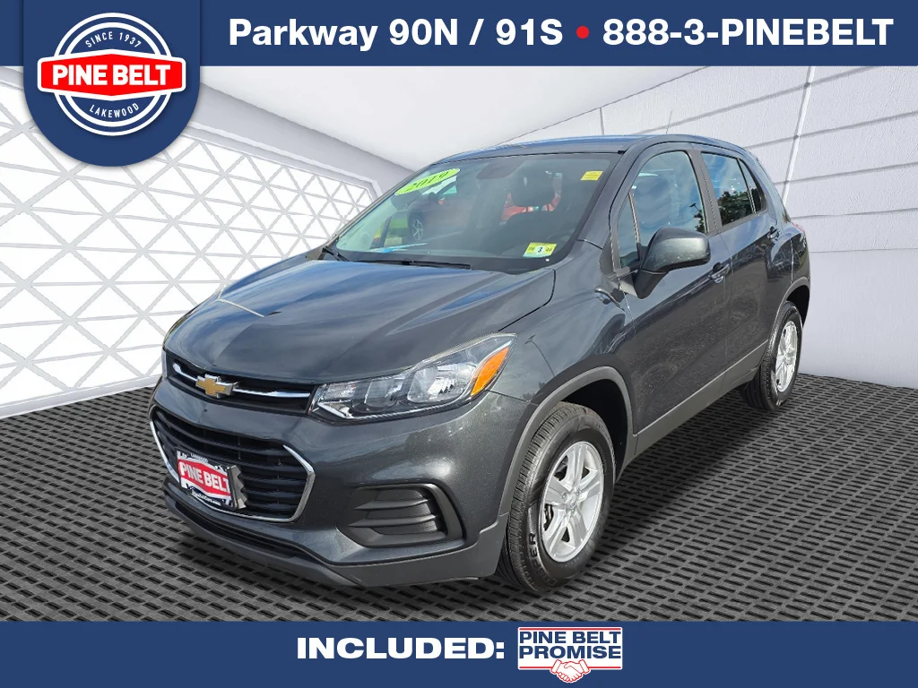 2019 Chevrolet Trax