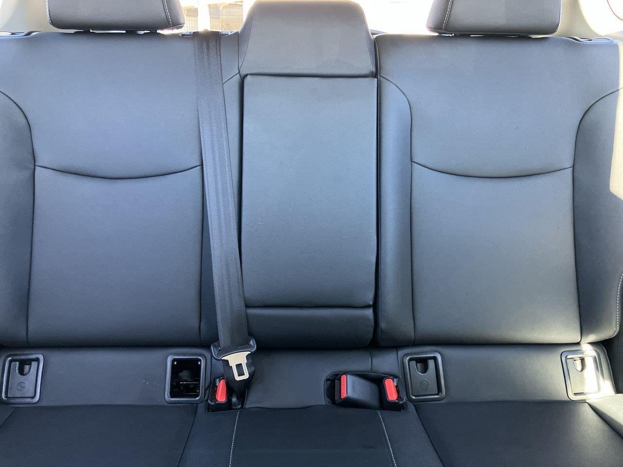 Used 2026 White (Wind Chill Pearl) Toyota XLE image 31