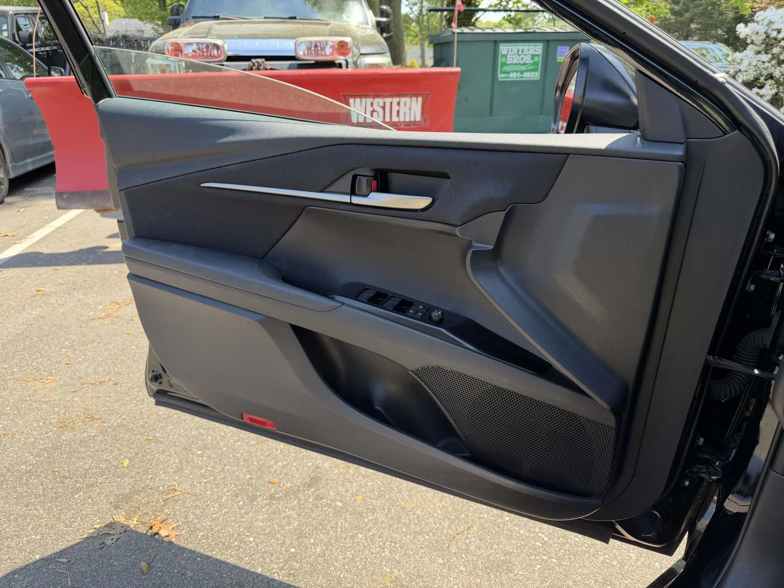Used 2025 Black Toyota LE image 19