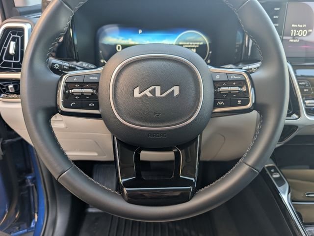Used 2023 Blue Kia SX image 12