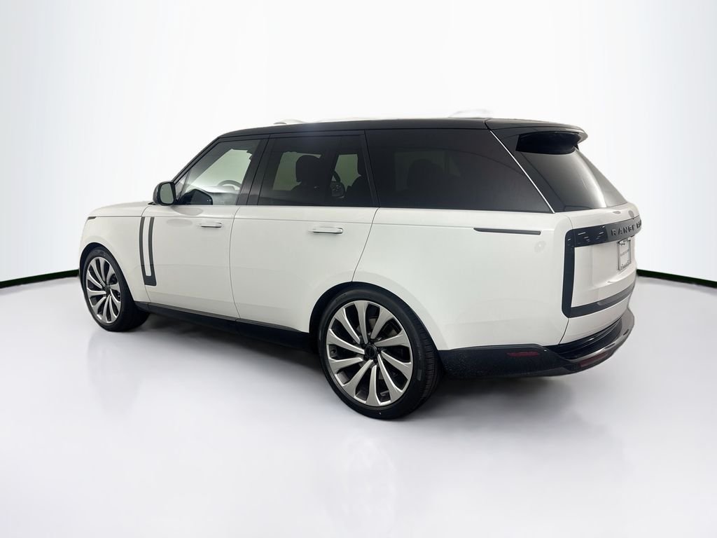 2026 Land Rover Range Rover SE - Photo 7