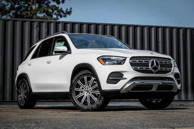 2026 Mercedes-Benz GLE GLE 350