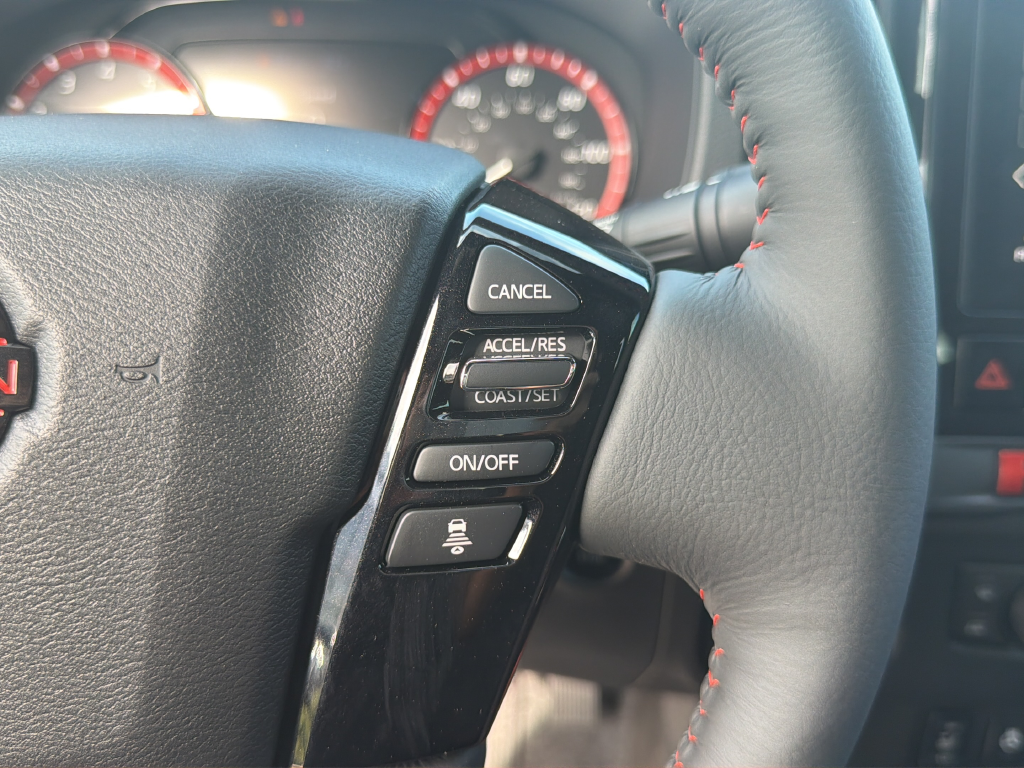 New 2027 Gray Nissan PRO-4X image 35
