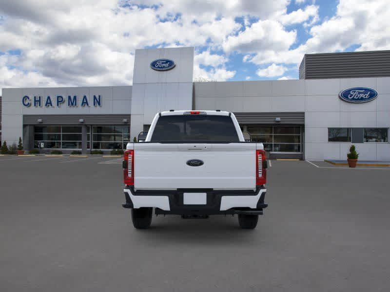 New 2026 Oxford White Ford F-350® Lariat® image 5