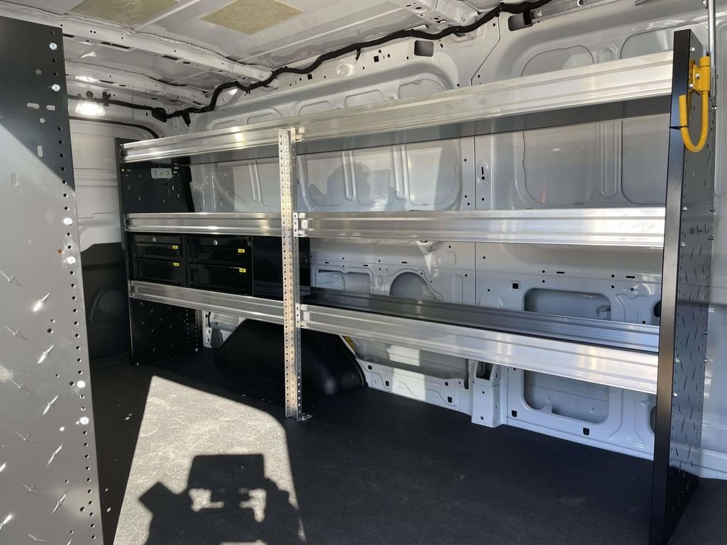 2025 Ford Transit Van Base - Photo 11