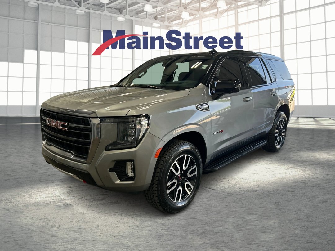 2024 GMC Yukon 4WD AT4's photo