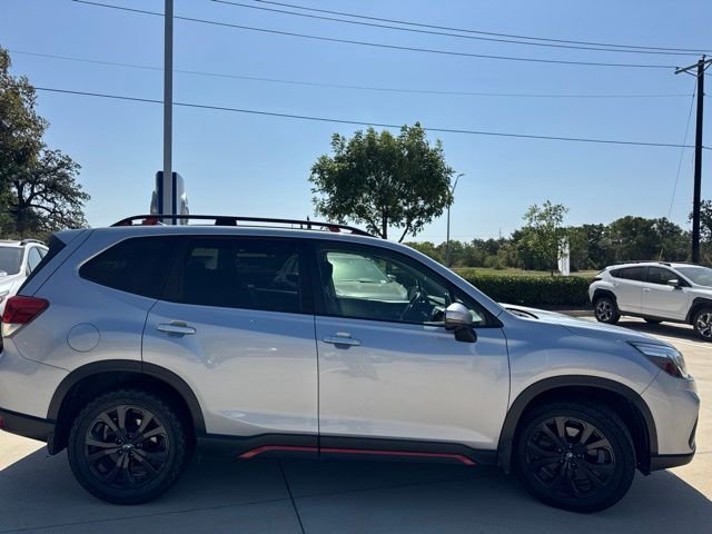 Used 2019  Subaru Sport image 2