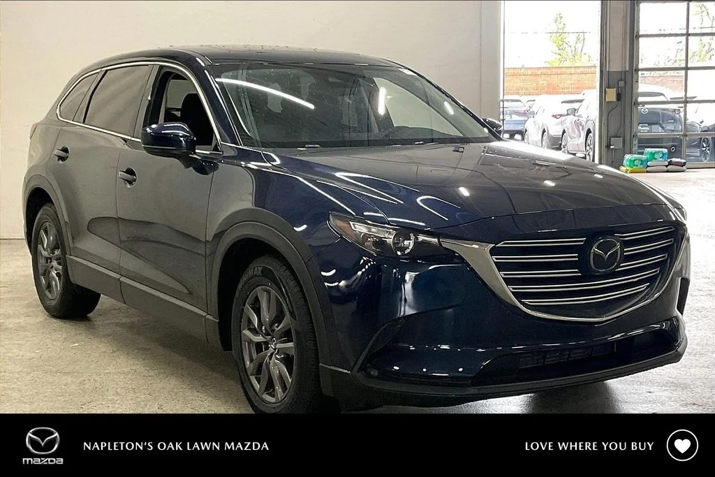 2023 Mazda CX-9 Touring AWD's photo