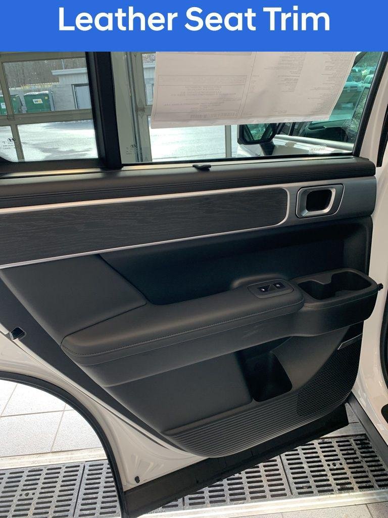 New 2026 White Hyundai Limited image 12