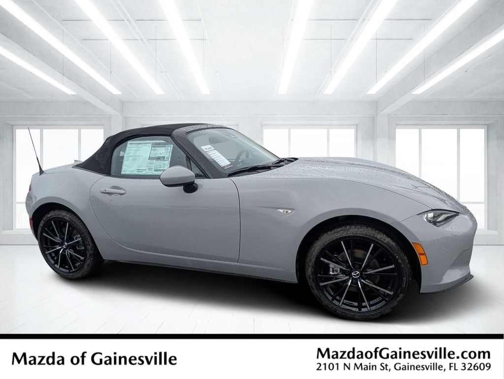 2026 Mazda MX-5 Miata Grand Touring
