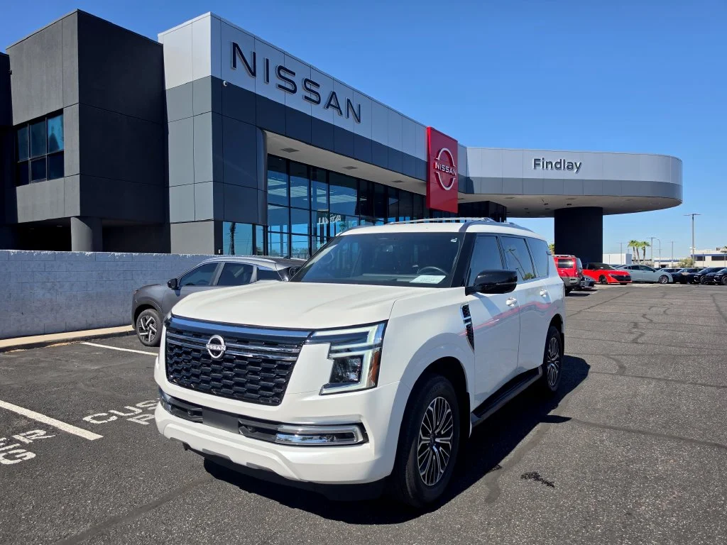 2025 Nissan Armada