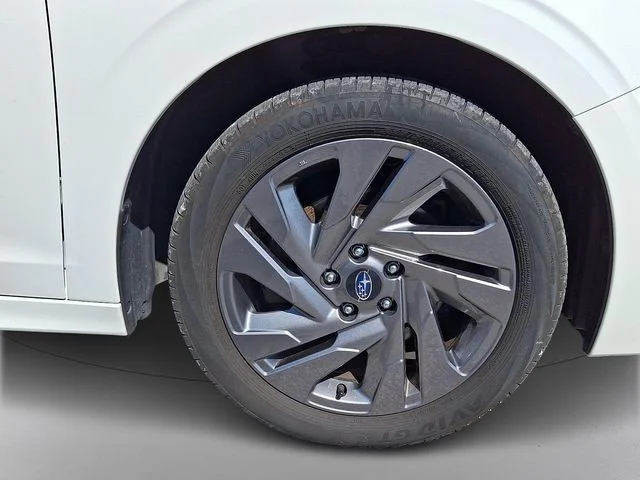 Used 2024 White Subaru Sport image 8