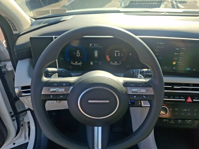 New 2026 White Hyundai SEL image 16