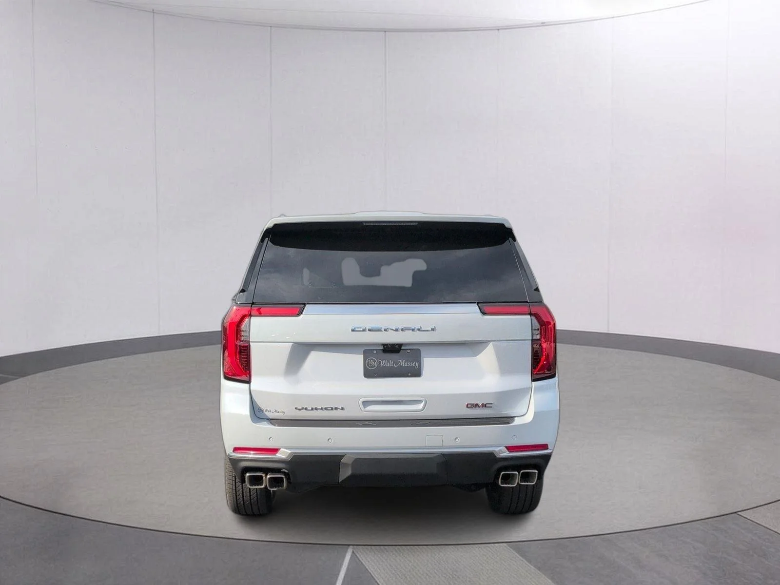 New 2026 Glacier White Tricoat GMC Denali image 4