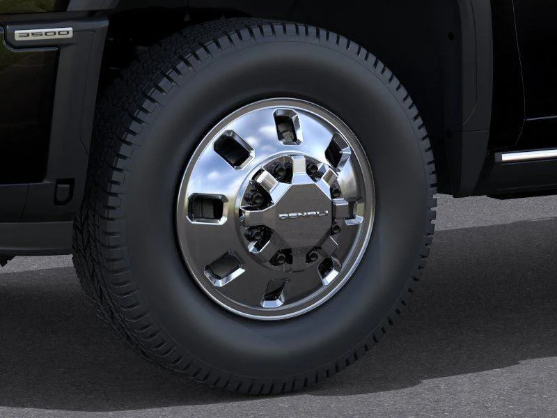 New 2026 Onyx Black GMC Denali Ultimate DRW image 9