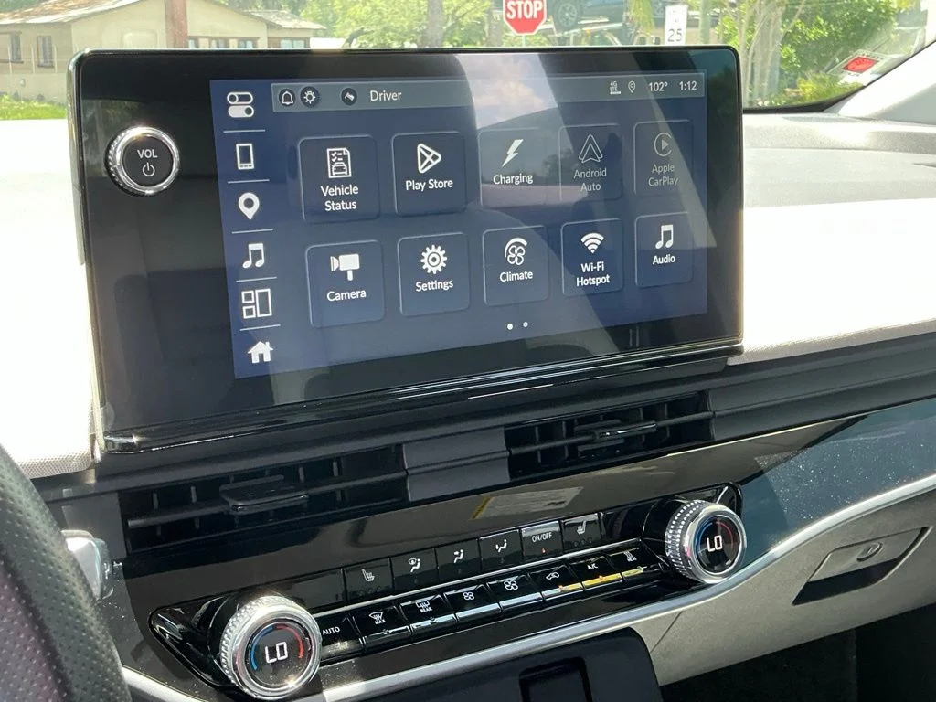 Used 2025  Honda EX image 35