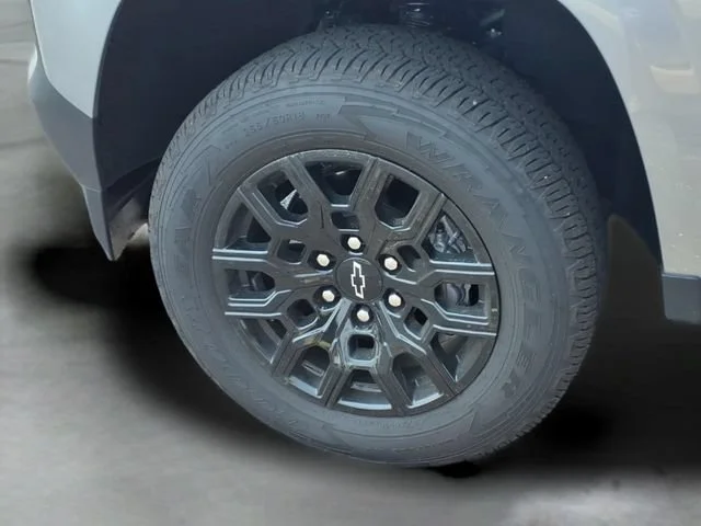 New 2026 Sterling Gray Metallic Chevrolet WT image 15