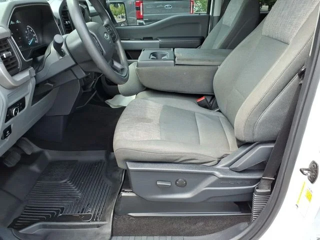 Used 2023 White Ford XLT image 13