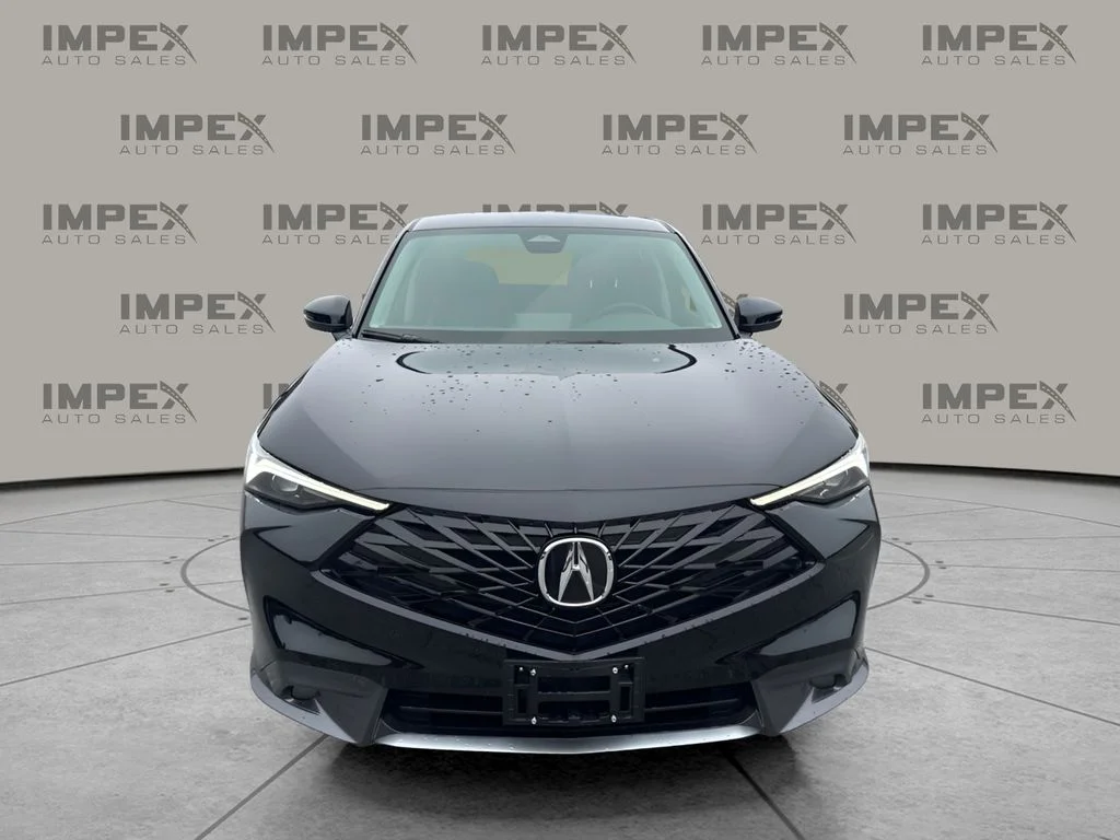 Used 2025 Black Acura Base image 8