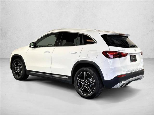 New 2026 Polar White Mercedes-Benz GLA 250 image 37