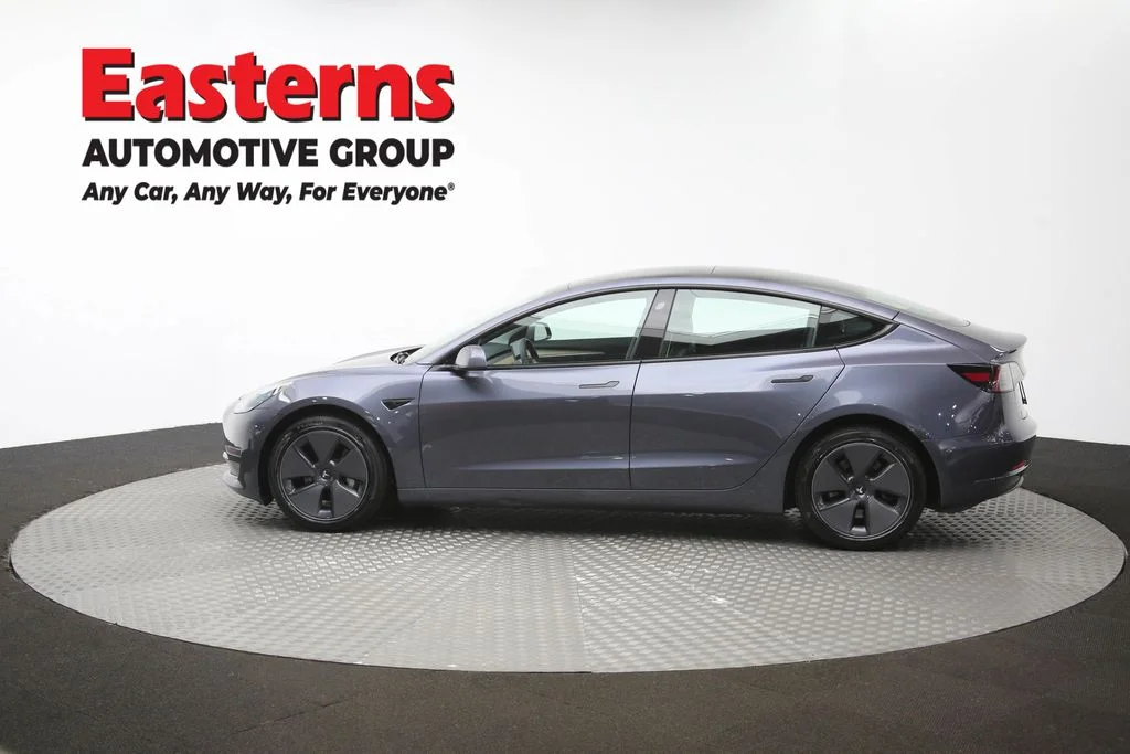 Used 2023 Gray Tesla Base image 53