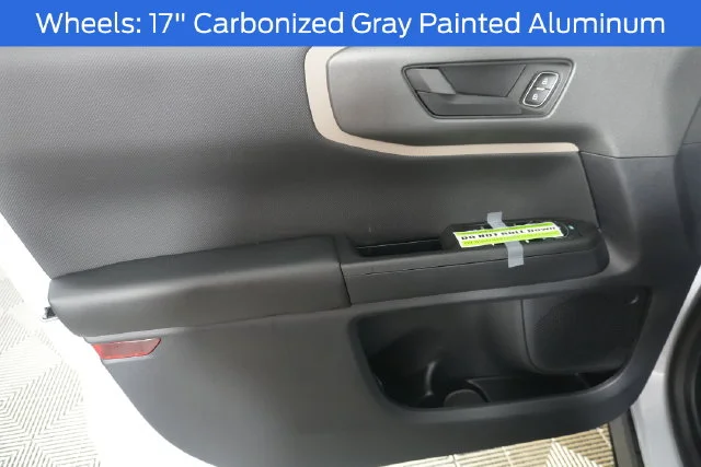 New 2026 Space White Metallic Ford Big Bend® image 24