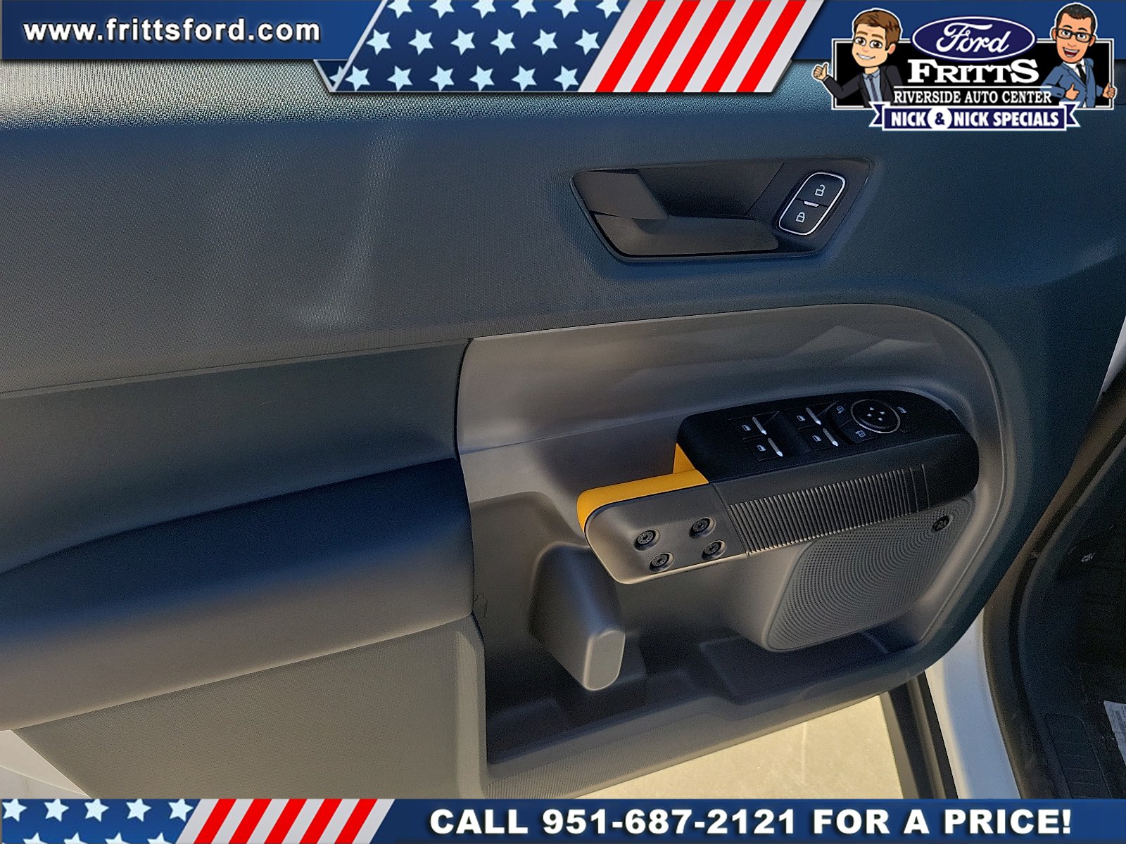New 2026 Oxford White Ford Tremor® image 14