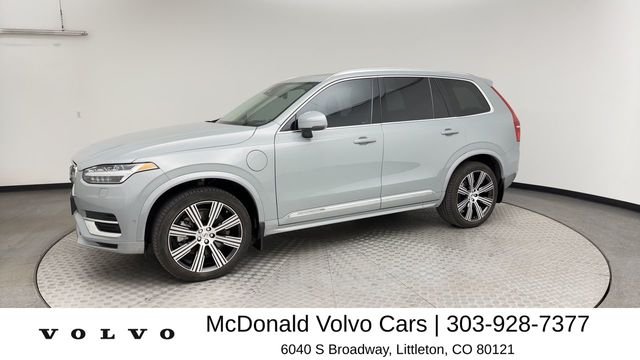 Used 2024 Gray Volvo Ultimate image 6