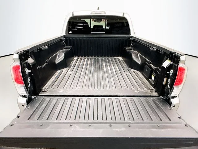 Used 2022 Silver Toyota TRD Off-Road image 26
