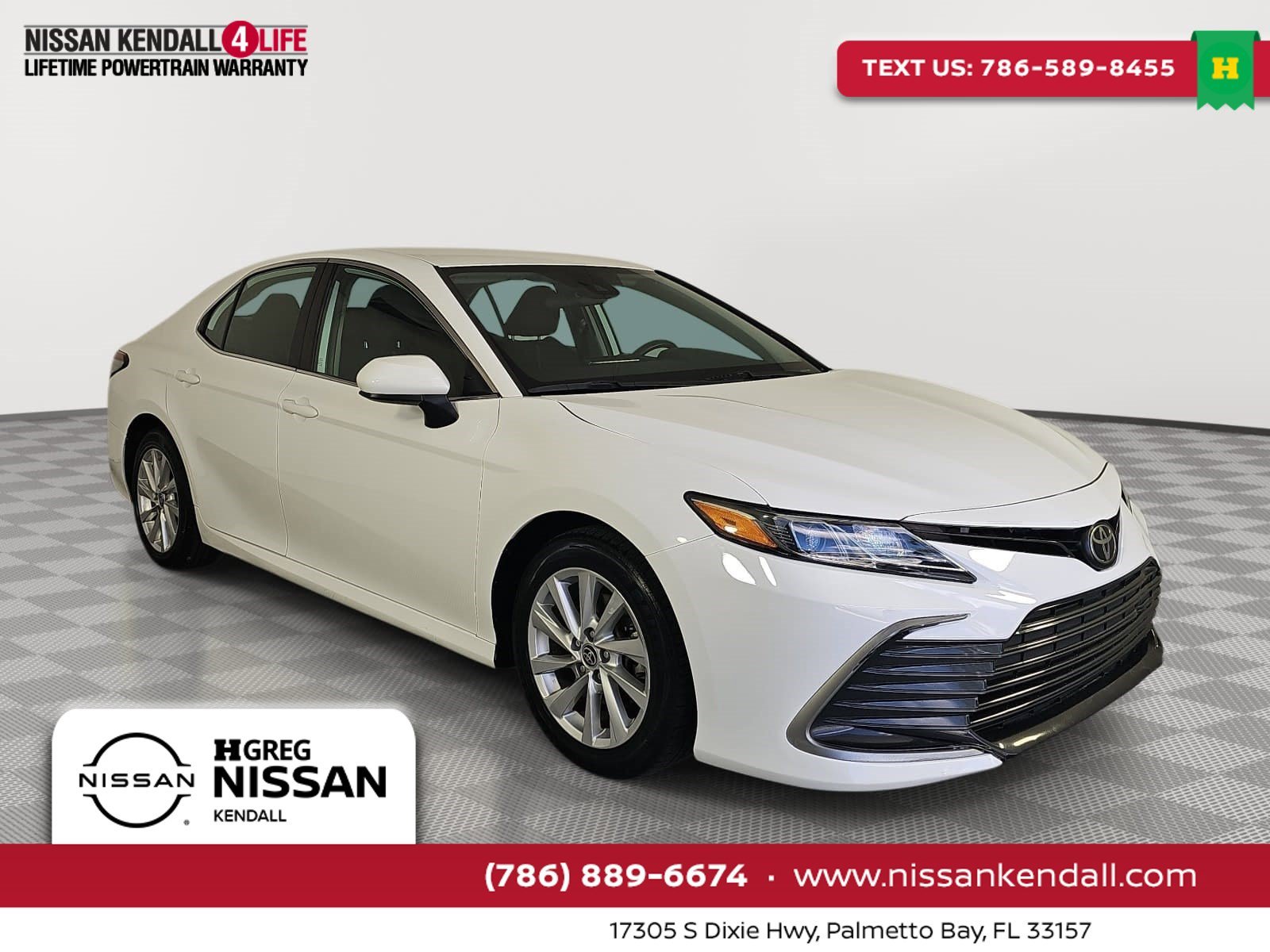 2021 Toyota Camry
