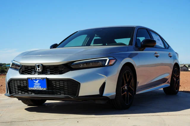2026 Honda Civic