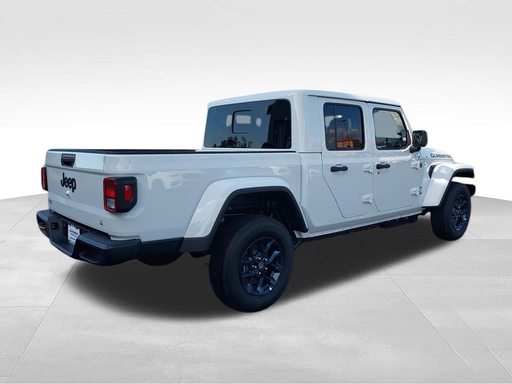 New 2026 White Jeep 85th Anniversary Edition image 8