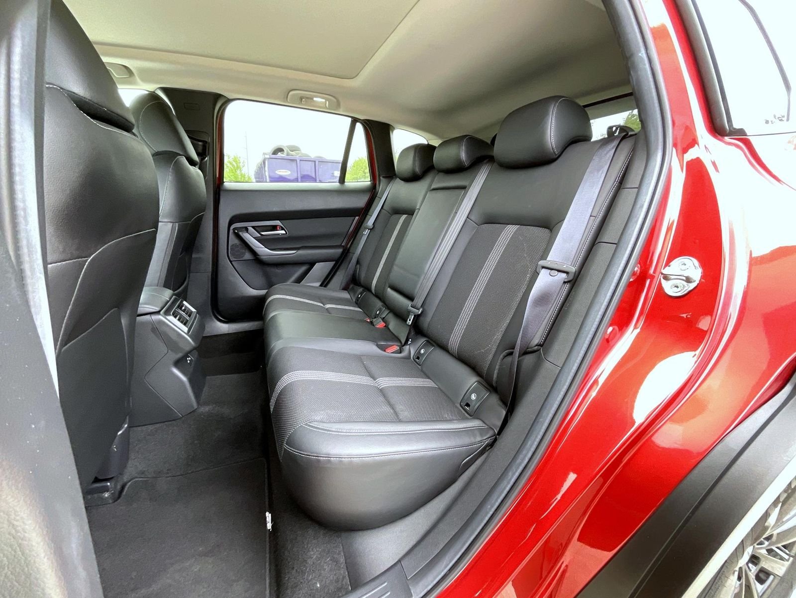 Used 2025 Red Mazda 2.5 S Premium Package image 20