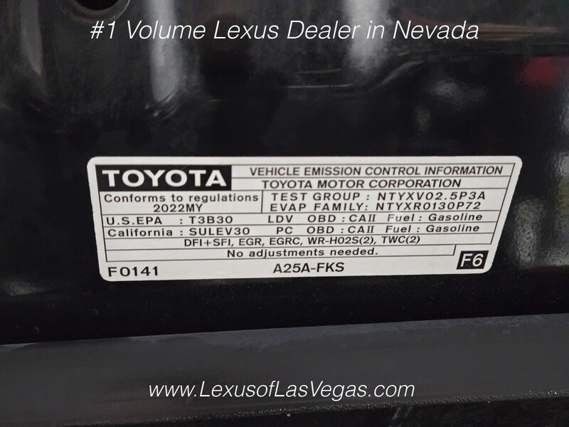 Used 2022 Midnight Black Metallic Toyota SE image 27