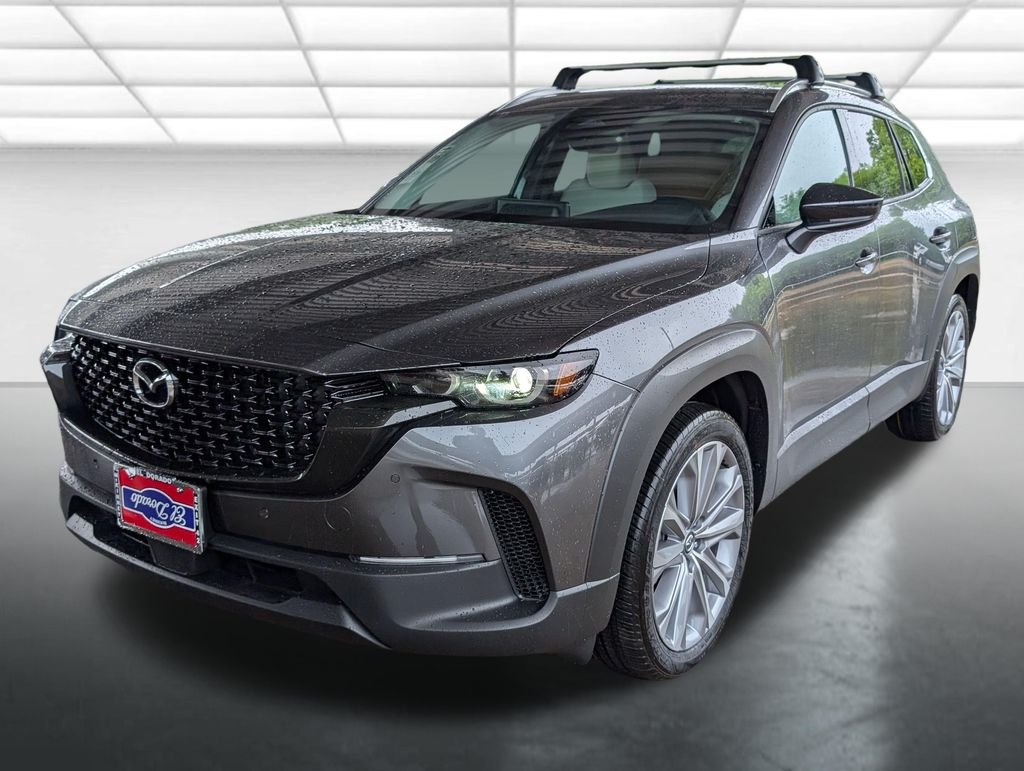 New 2026 Machine Gray Metallic Mazda 2.5 S Premium AWD image 26