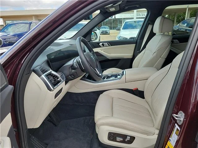 Certified Used 2024 Ametrin Metallic BMW xDrive50e All-Wheel Drive Sports Activity Vehicle image 11
