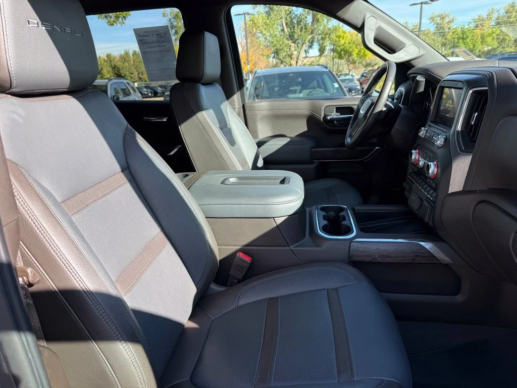 Used 2020 Steel Metallic GMC Denali image 18