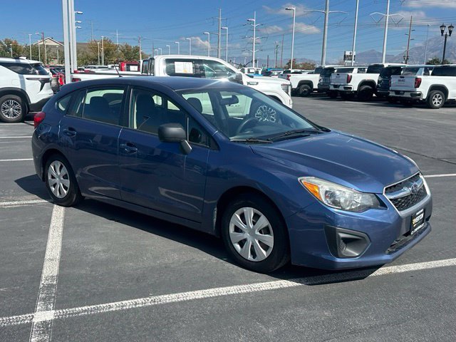 2013 Subaru Impreza 2.0I - Photo 9