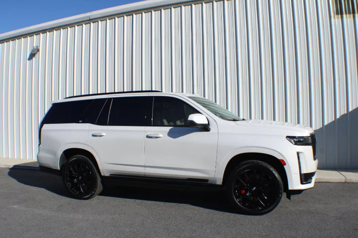 2022 Cadillac Escalade Sport Platinum
