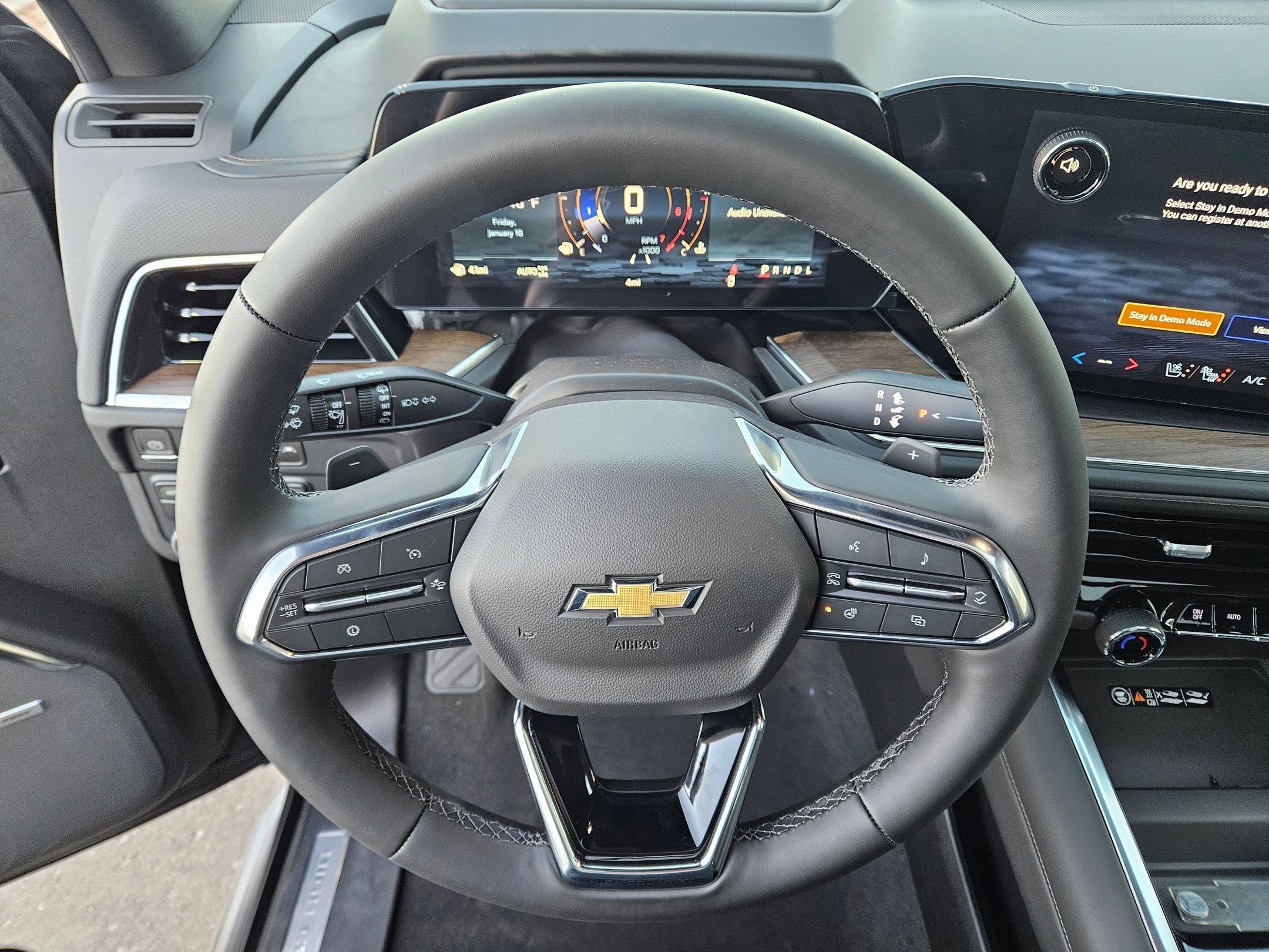 2026 Chevrolet Tahoe High Country - Photo 14