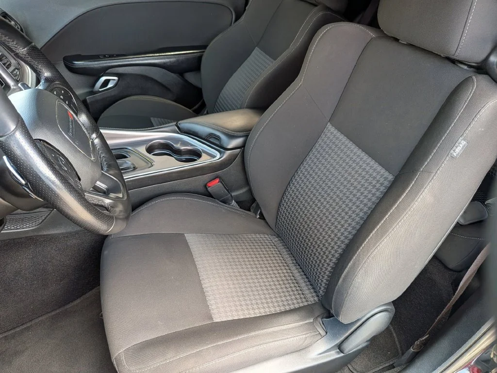 Used 2022 Black Dodge GT image 15