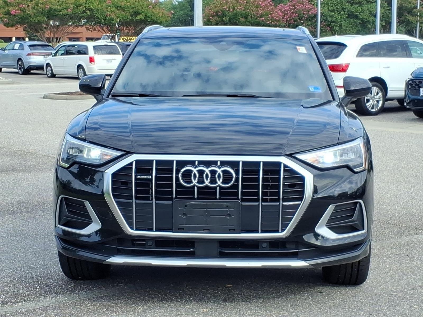 Used 2020 Mythos Black Metallic AUDI  image 2