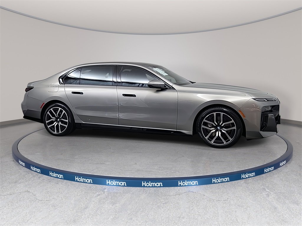 2023 Bmw i7 xDrive60 photo 4