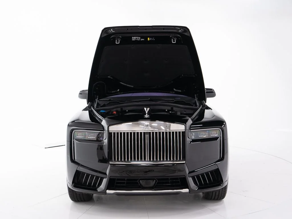New 2026 Black Diamond Rolls-Royce  image 53
