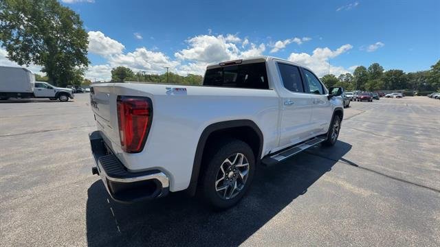 New 2026 Summit White GMC SLT image 42