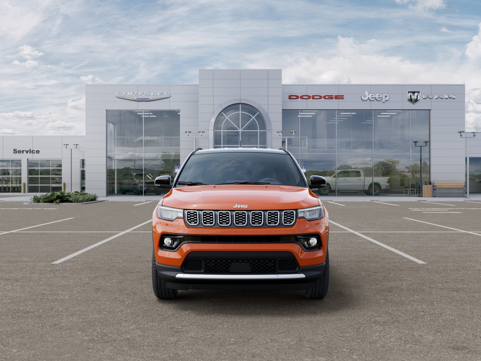 2026 Jeep Compass Limited - Photo 6